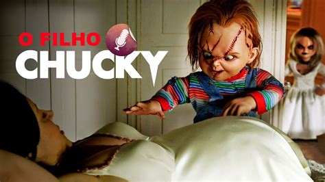 o filho de chucky rede canais|O Filho de Chucky – Papo de Cinema.